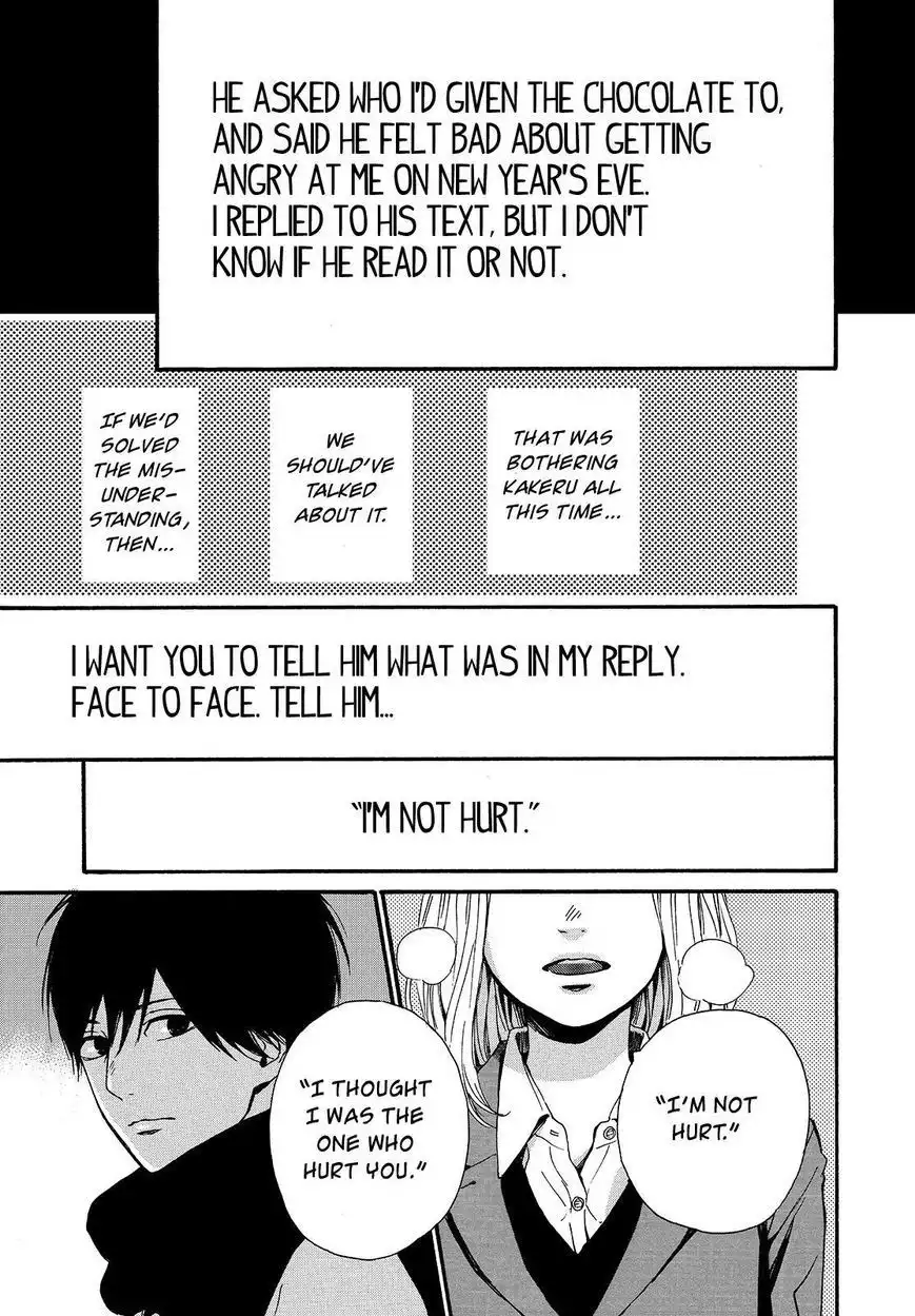 Orange (TAKANO Ichigo) Chapter 21 21